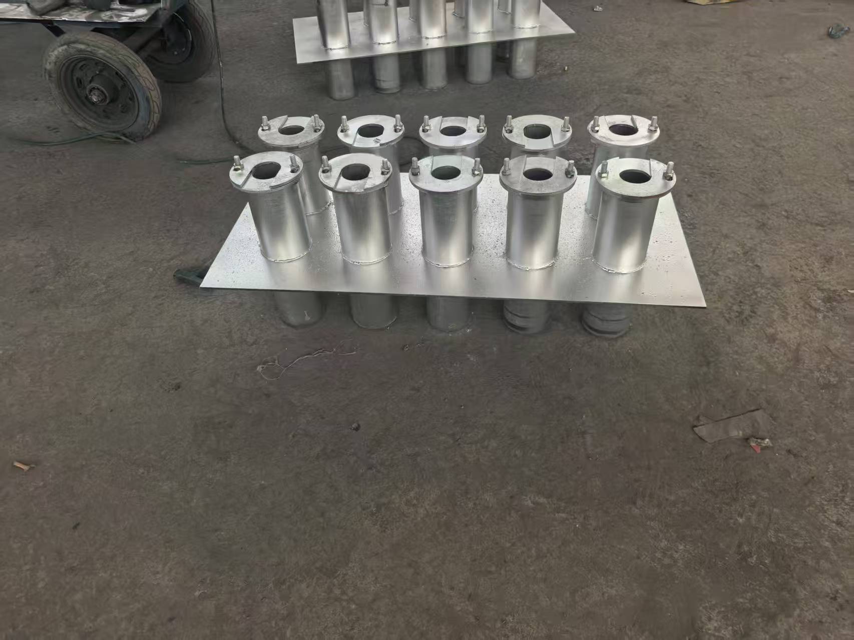 鸡西市刚性防水套管人防密闭套管 - 价格